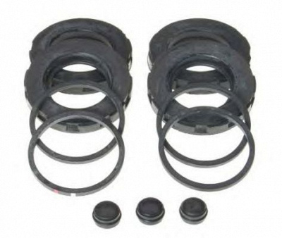 BUDWEG CALIPER 204405 -  Ремкомплект, тормозной суппорт